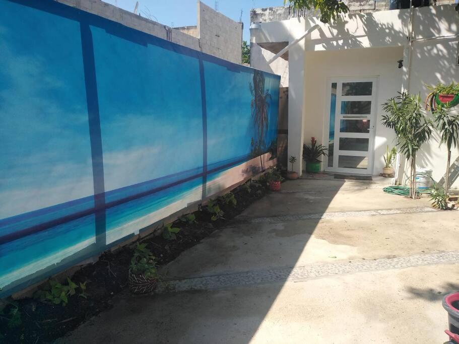 Villa Bonita casa cerca de la playa! Playa del Carmen Exterior foto
